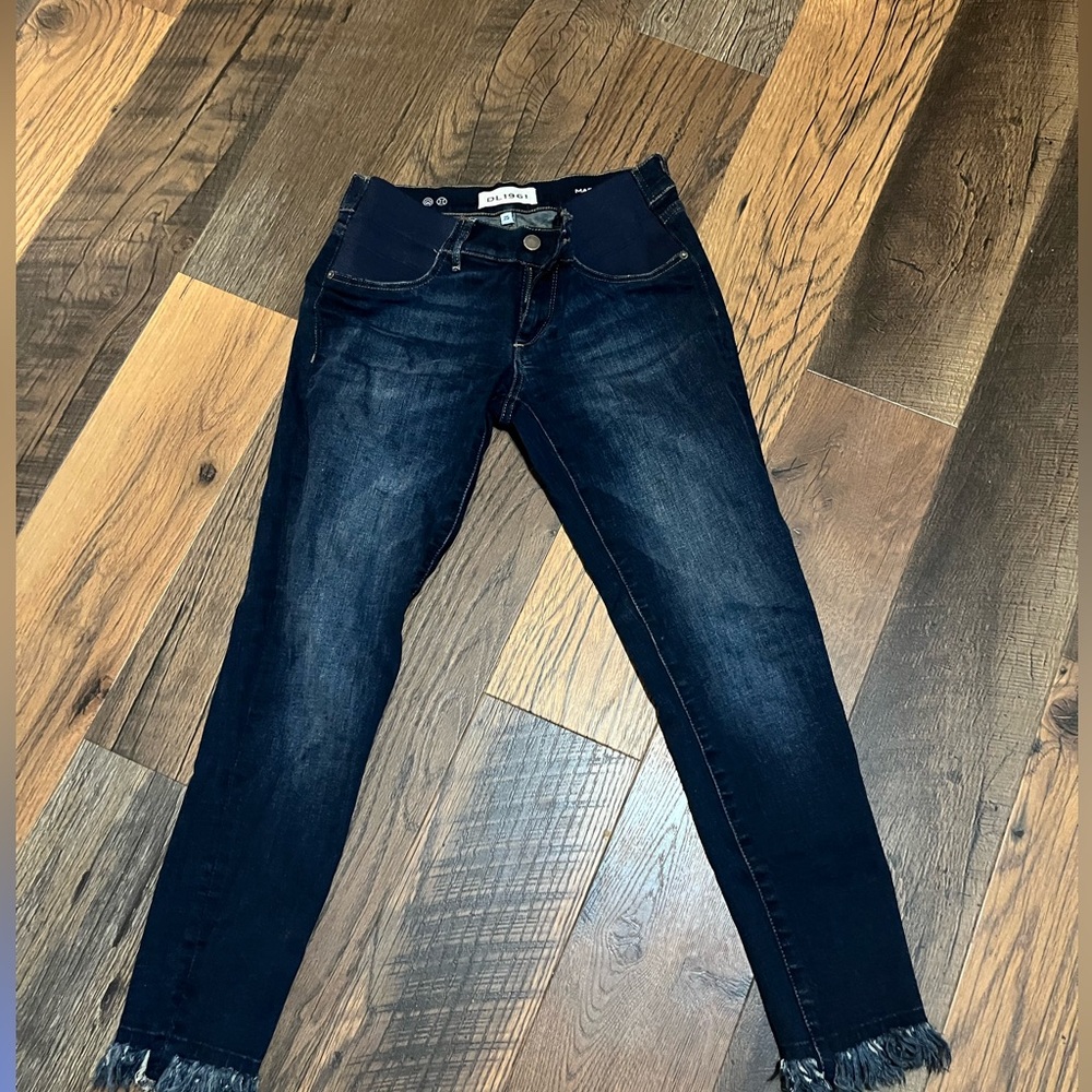 DL1961 Dark Blue Women's Jeans
